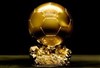 تصویر قول مجری برزیلی برای پوشیدن لباس مناسب درمراسم توپ طلا